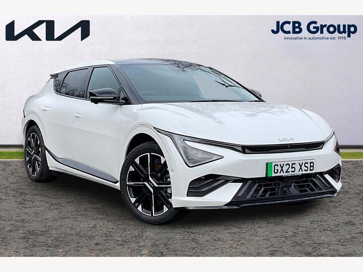 Kia EV6 84kWh GT-Line S Auto AWD 5dr