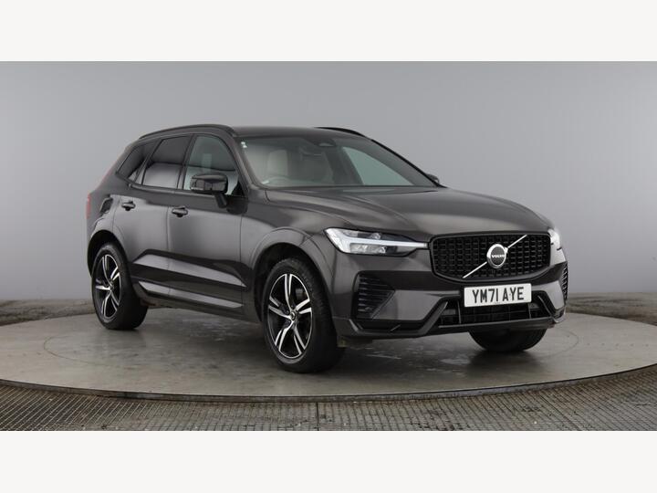 Volvo XC60 2.0 B5 MHEV R-Design Auto Euro 6 (s/s) 5dr