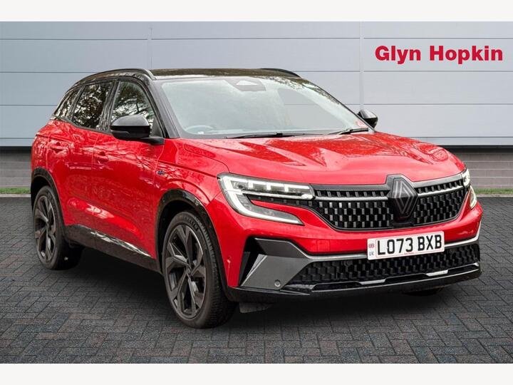 Renault Austral 1.2 E-TECH Techno Esprit Alpine Auto Euro 6 (s/s) 5dr