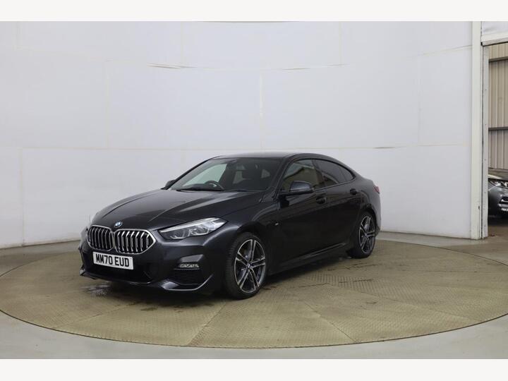 BMW 2 SERIES GRAN COUPE 1.5 218i M Sport DCT Euro 6 (s/s) 4dr BMW 2 SERIES GRAN COUPE 1.5 218i M Sport DCT Euro 6 (s/s) 4dr