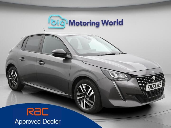 Peugeot 208 1.2 PureTech Active Premium + Euro 6 (s/s) 5dr