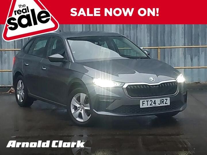 Skoda Scala 1.0 TSI SE DSG Euro 6 (s/s) 5dr
