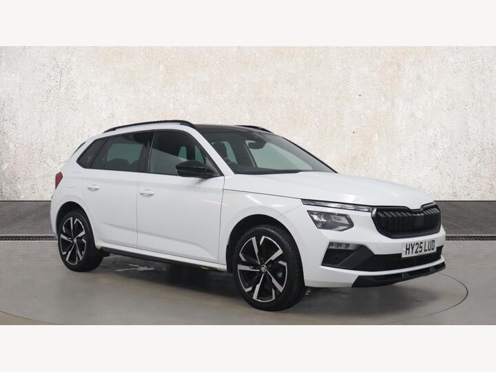 Skoda Kamiq 1.0 TSI Monte Carlo Edition DSG Euro 6 (s/s) 5dr
