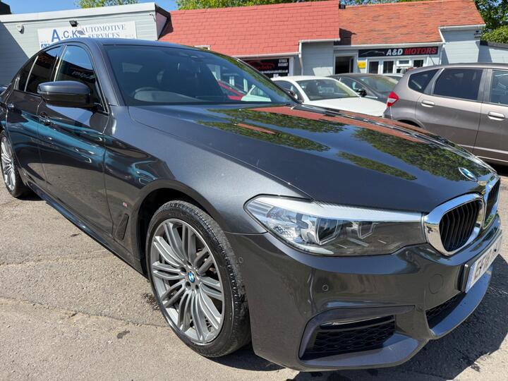 BMW 5 Series 2.0 530e 9.2kWh M Sport Auto Euro 6 (s/s) 4dr BMW 5 Series 2.0 530e 9.2kWh M Sport Auto Euro 6 (s/s) 4dr