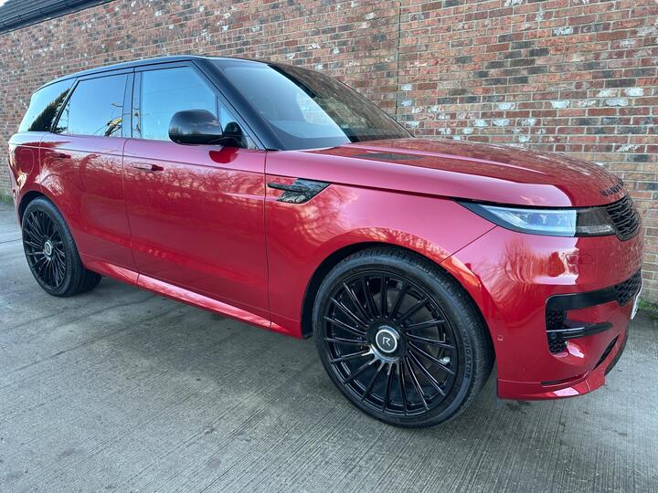 Land Rover Range Rover Sport 3.0 P440e 38.2kWh Autobiography Auto 4WD Euro 6 (s/s) 5dr