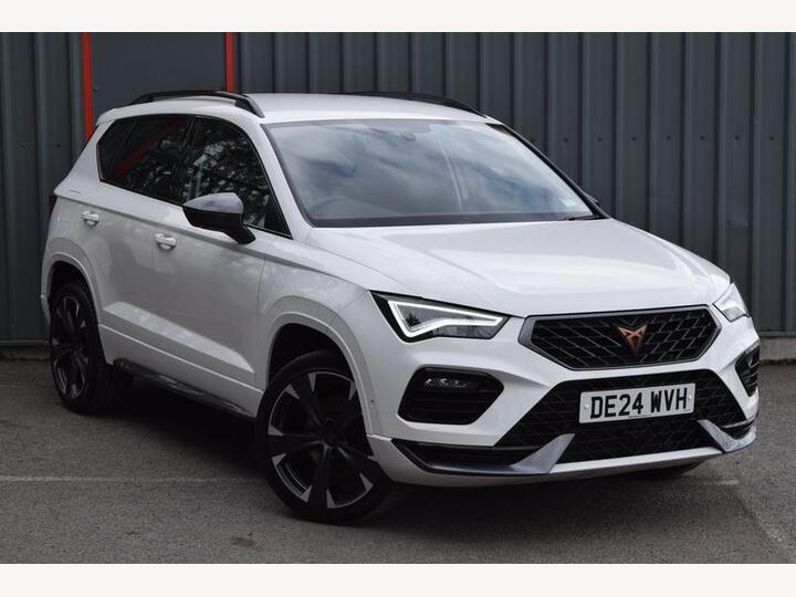 CUPRA ATECA 1.5 EcoTSI V2 DSG Euro 6 (s/s) 5dr