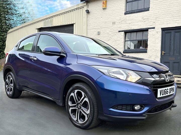 Honda HR-V 1.6 I-DTEC SE Euro 6 (s/s) 5dr