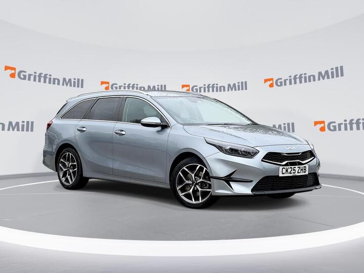 Kia Ceed 1.5 T-GDi 3 Sportswagon Euro 6 (s/s) 5dr