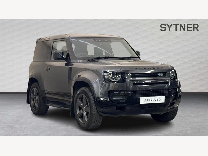 Land Rover DEFENDER 3.0 D250 MHEV X-Dynamic SE Auto 4WD Euro 6 (s/s) 3dr