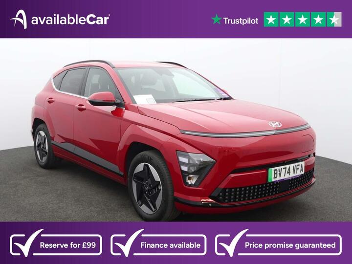 Hyundai KONA 65.4kWh Advance Auto 5dr