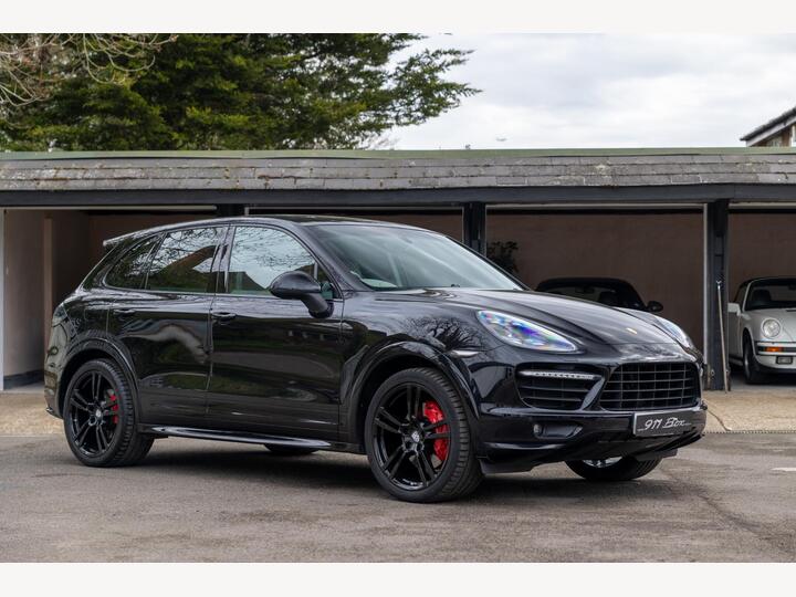 Porsche Cayenne 4.8 GTS TiptronicS 4WD Euro 5 (s/s) 5dr Porsche Cayenne 4.8 GTS TiptronicS 4WD Euro 5 (s/s) 5dr