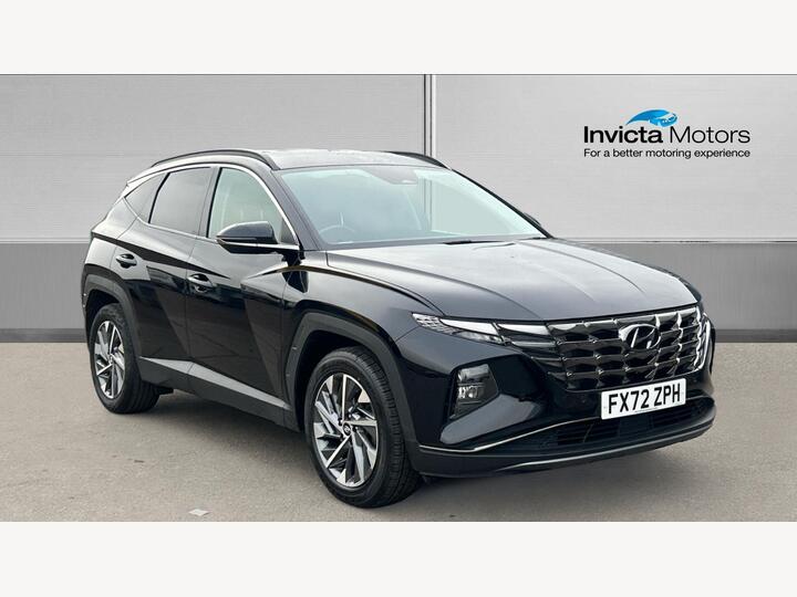 Hyundai Tucson 1.6 T-GDi Premium Euro 6 (s/s) 5dr
