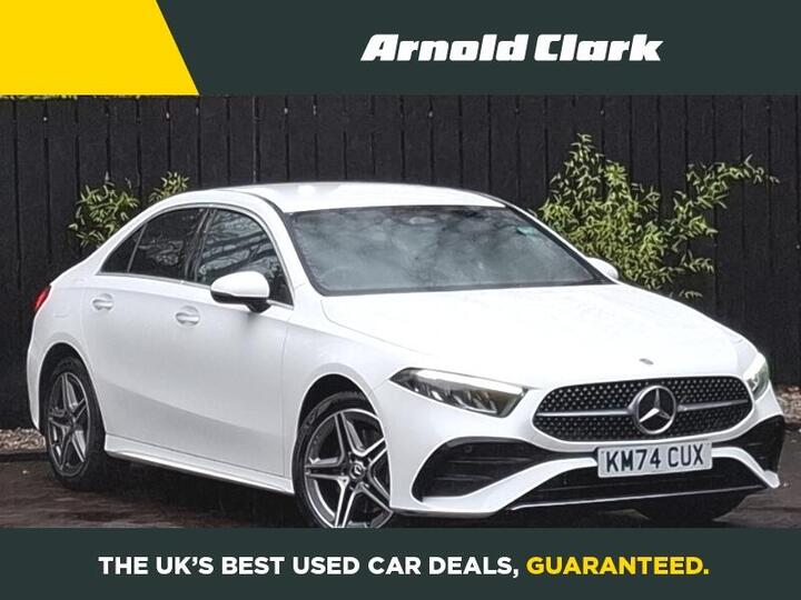 Mercedes-Benz A Class 1.3 A250e 15.6kWh AMG Line (Premium) 8G-DCT Euro 6 (s/s) 4dr Mercedes-Benz A Class 1.3 A250e 15.6kWh AMG Line (Premium) 8G-DCT Euro 6 (s/s) 4dr