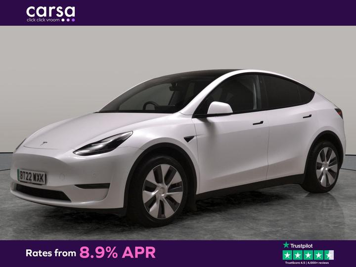 Tesla Model Y (Dual Motor) Long Range Auto 4WDE 5dr