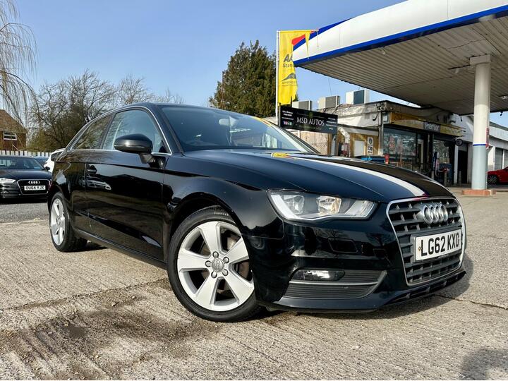 Audi A3 2.0 TDI Sport Euro 5 (s/s) 3dr