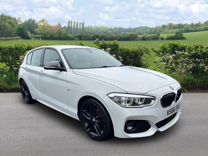BMW 1 Series 1.5 116d M Sport Euro 6 (s/s) 5dr