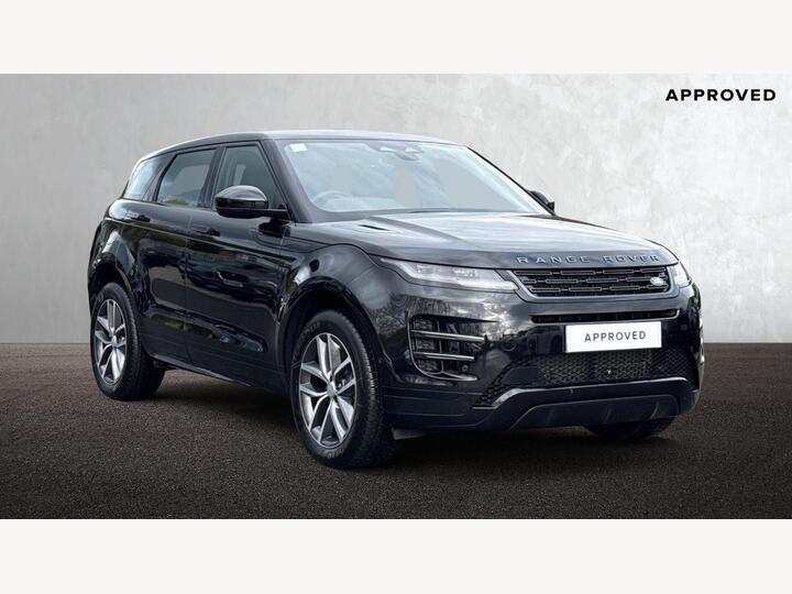 Land Rover Range Rover Evoque 1.5 P270e 12.17kWh Dynamic SE Auto 4WD Euro 6 (s/s) 5dr