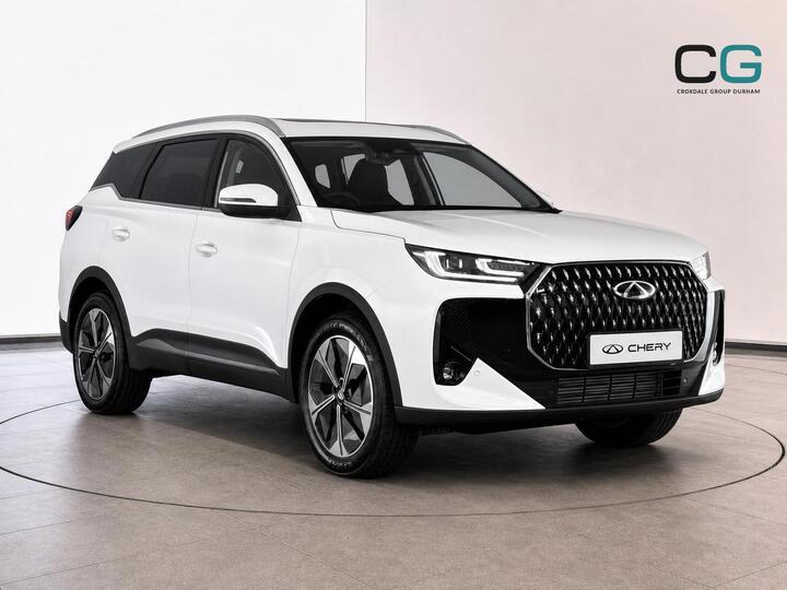 Chery Tiggo 7 1.6T Summit DCT Euro 6 (s/s) 5dr