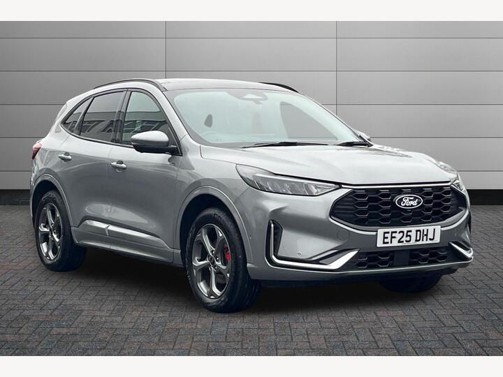 Ford Kuga 2.5 Duratec 14.4kWh ST-Line CVT Euro 6 (s/s) 5dr