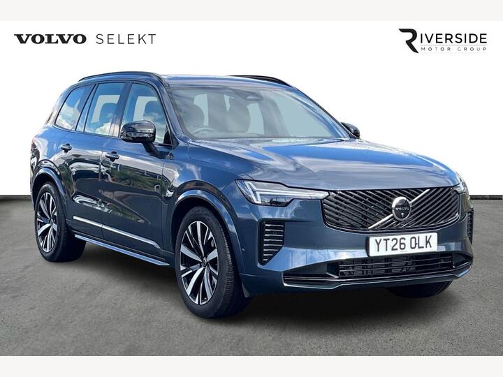 Volvo XC90 2.0 B5 MHEV Plus Auto 4WD Euro 6 (s/s) 5dr