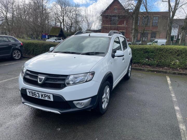Dacia Sandero Stepway 0.9 TCe Ambiance Euro 5 5dr