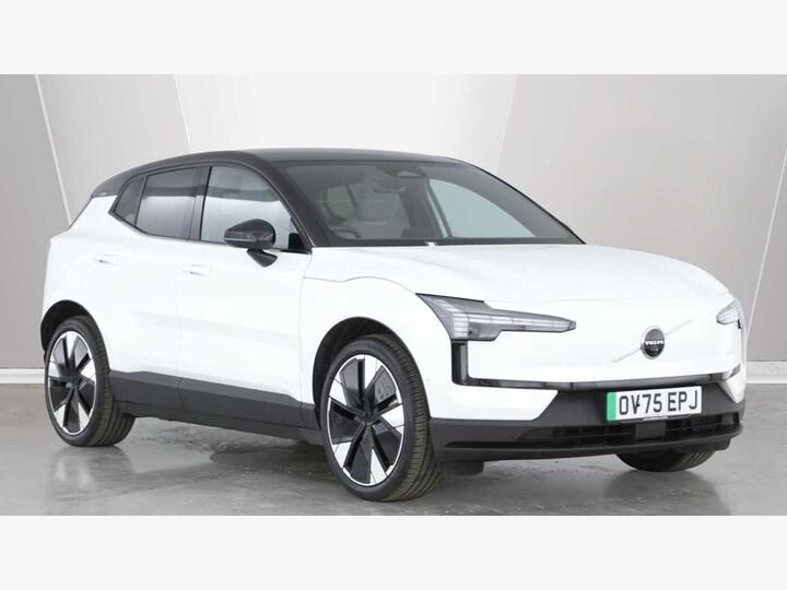 Volvo EX30 Twin Performance 69kWh Ultra Auto AWD 5dr