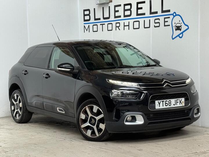 Citroen C4 Cactus 1.6 BlueHDi Flair Euro 6 (s/s) 5dr Citroen C4 Cactus 1.6 BlueHDi Flair Euro 6 (s/s) 5dr
