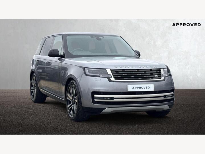 Land Rover Range Rover 3.0 D300 MHEV HSE Auto 4WD Euro 6 (s/s) 5dr Land Rover Range Rover 3.0 D300 MHEV HSE Auto 4WD Euro 6 (s/s) 5dr