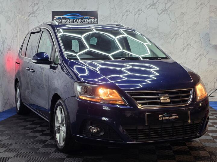 SEAT Alhambra 2.0 TDI XCELLENCE DSG Euro 6 (s/s) 5dr