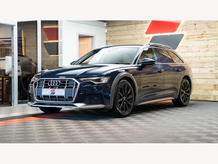 Audi A6 3.0 TDI V6 45 Sport Tiptronic Quattro Euro 6 (s/s) 5dr