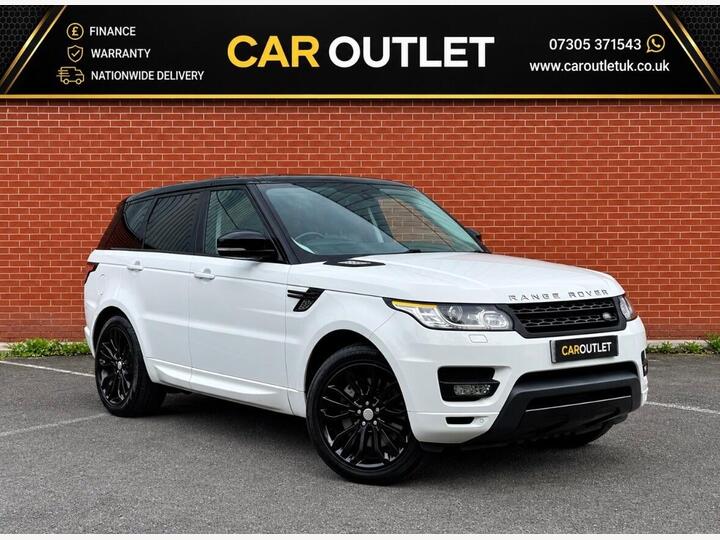 Land Rover Range Rover Sport 3.0 SD V6 HSE Dynamic Auto 4WD Euro 5 (s/s) 5dr