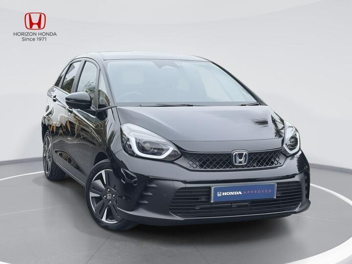 Honda Jazz 1.5 H I-MMD Advance ECVT Euro 6 (s/s) 5dr