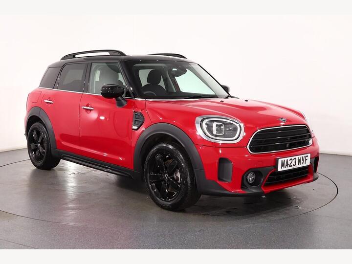 MINI Countryman 1.5 Cooper Classic Steptronic Euro 6 (s/s) 5dr