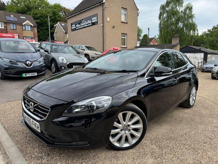 Volvo V40 2.0 D4 SE Lux Nav Euro 6 (s/s) 5dr