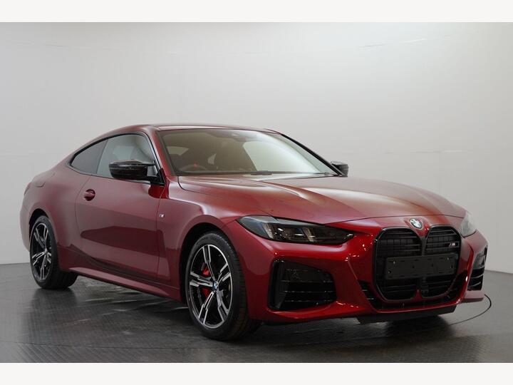 BMW 4 Series 3.0 M440i MHT Auto XDrive Euro 6 (s/s) 2dr