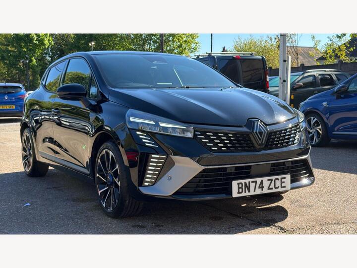 Renault Clio 1.6 E-TECH Esprit Alpine Auto Euro 6 (s/s) 5dr