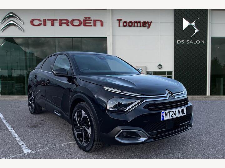 Citroen C4 1.2 PureTech MAX EAT8 Euro 6 (s/s) 5dr