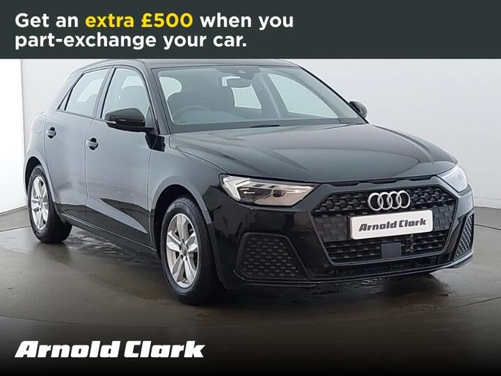 Audi A1 1.0 TFSI 25 Technik Sportback Euro 6 (s/s) 5dr