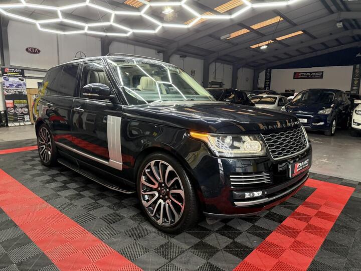 Land Rover RANGE ROVER 4.4 SD V8 Autobiography Auto 4WD Euro 5 5dr