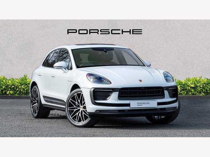 Porsche MACAN 2.0T PDK 4WD Euro 6 (s/s) 5dr