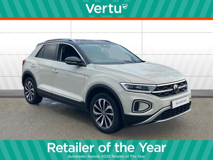 Volkswagen T-Roc 1.5 TSI Style Euro 6 (s/s) 5dr