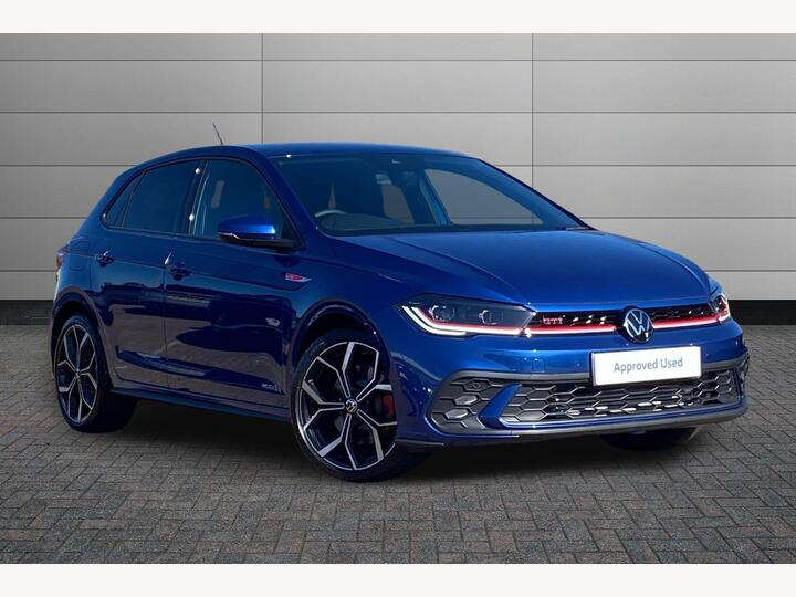 Volkswagen Polo 2.0 TSI GTI DSG Euro 6 (s/s) 5dr
