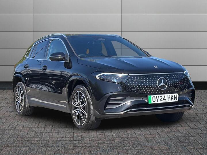 Mercedes-Benz EQA EQA 350 66.5kWh AMG Line (Executive) Auto 4MATIC 5dr