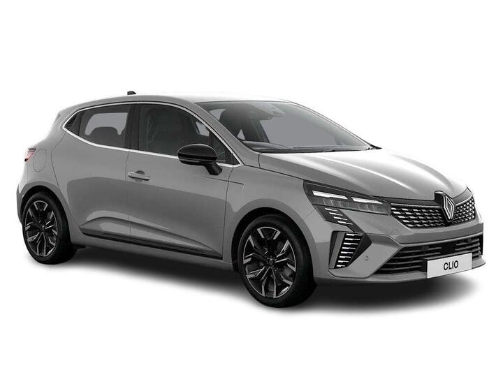 Renault CLIO 1.6 E-TECH Techno+ Auto Euro 6 (s/s) 5dr