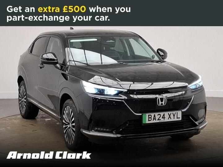 Honda E:Ny1 68.8kWh Elegance Auto 5dr
