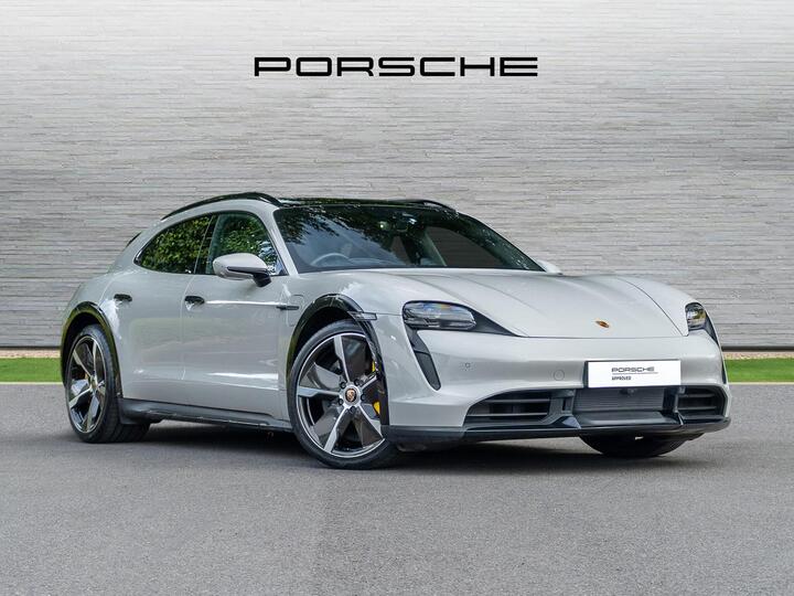 Porsche Taycan Performance Plus 93.4kWh Turbo S Cross Turismo Auto 4WD 5dr (11kW Charger)