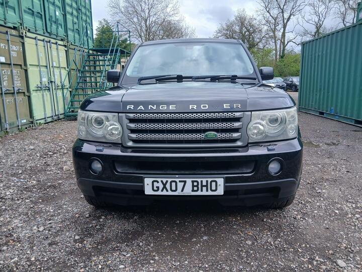 Land Rover Range Rover Sport 2.7 TD V6 SE Station Wagon 5dr