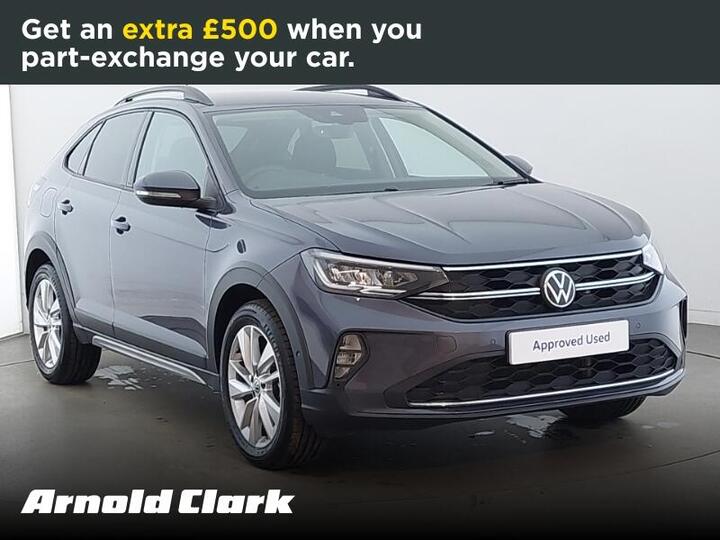 Volkswagen Taigo 1.0 TSI Match Euro 6 (s/s) 5dr