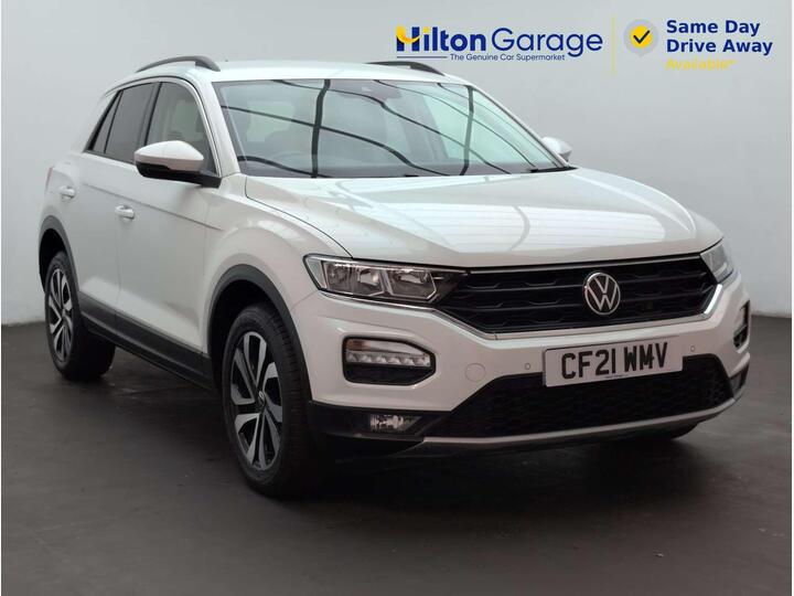 Volkswagen T-ROC 1.5 TSI EVO Active Euro 6 (s/s) 5dr