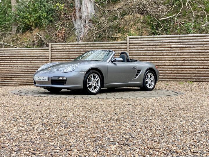 Porsche Boxster 2.7 987 2dr